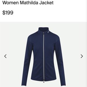 Kjus Mathilda Jacket